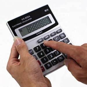 Manufacturer Wholesale Calculator KK-800A  8470100000