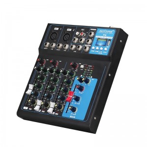 Sound mixing desk professional mixer stage 8543709990
